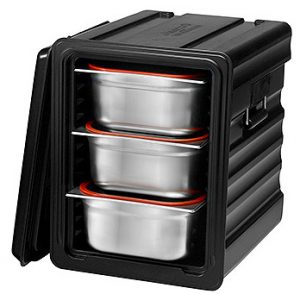 AVATHERM 601 black open